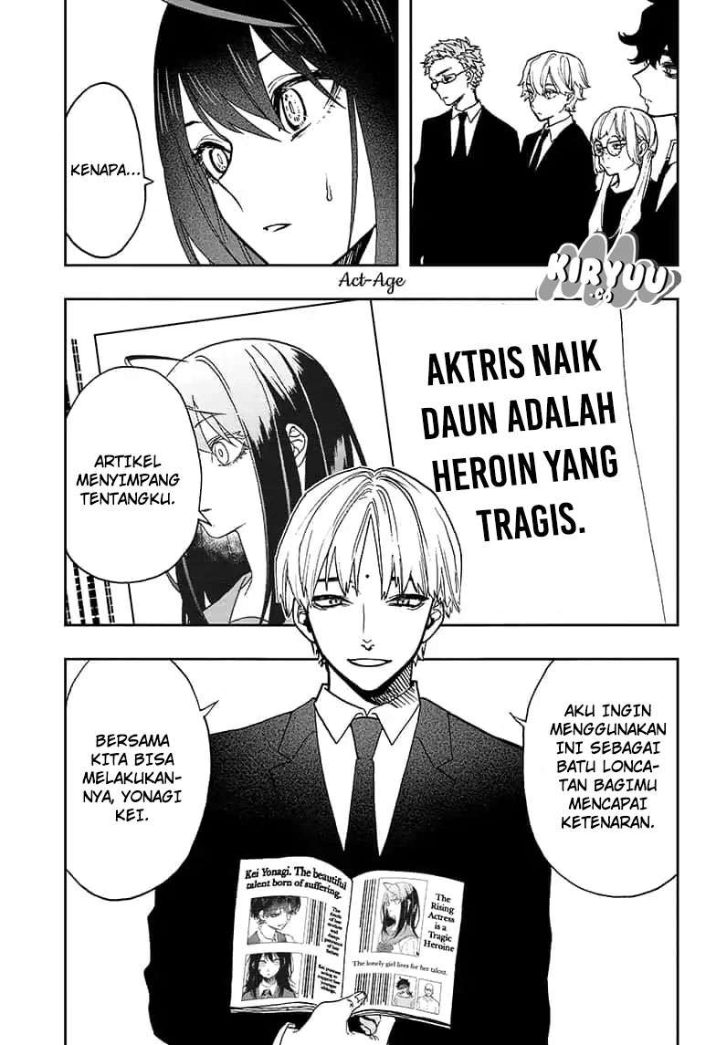 Act-Age Chapter 54 - Halaman 2