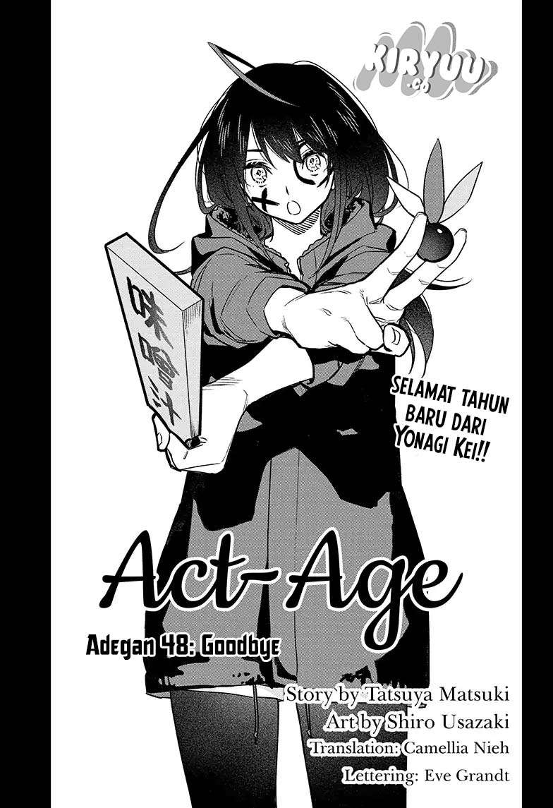 Act-Age Chapter 48 - Halaman 2