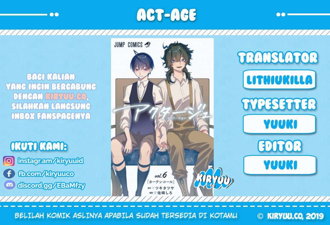 Act-Age Chapter 43 - Halaman 2