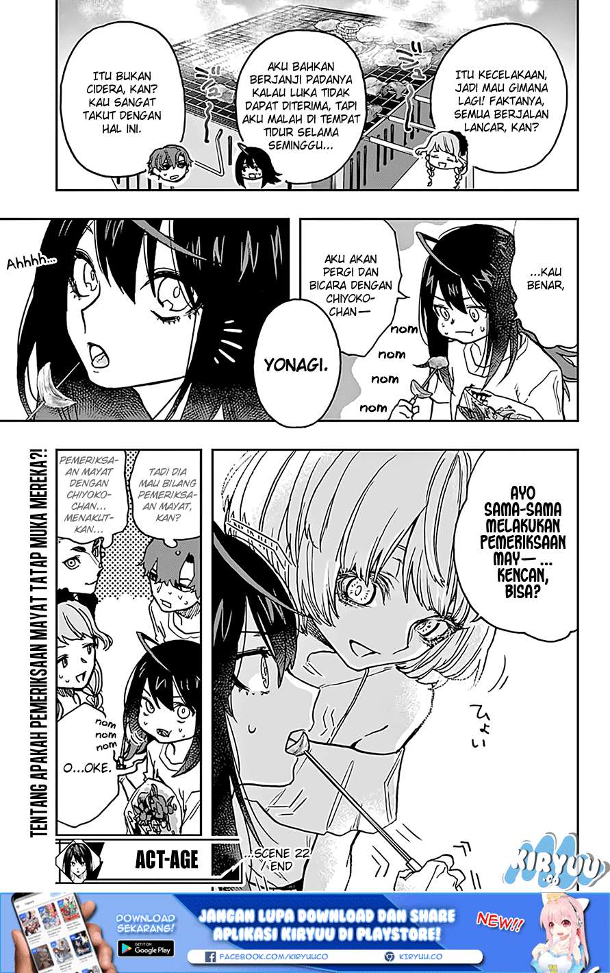 Act-Age Chapter 22 - Halaman 23