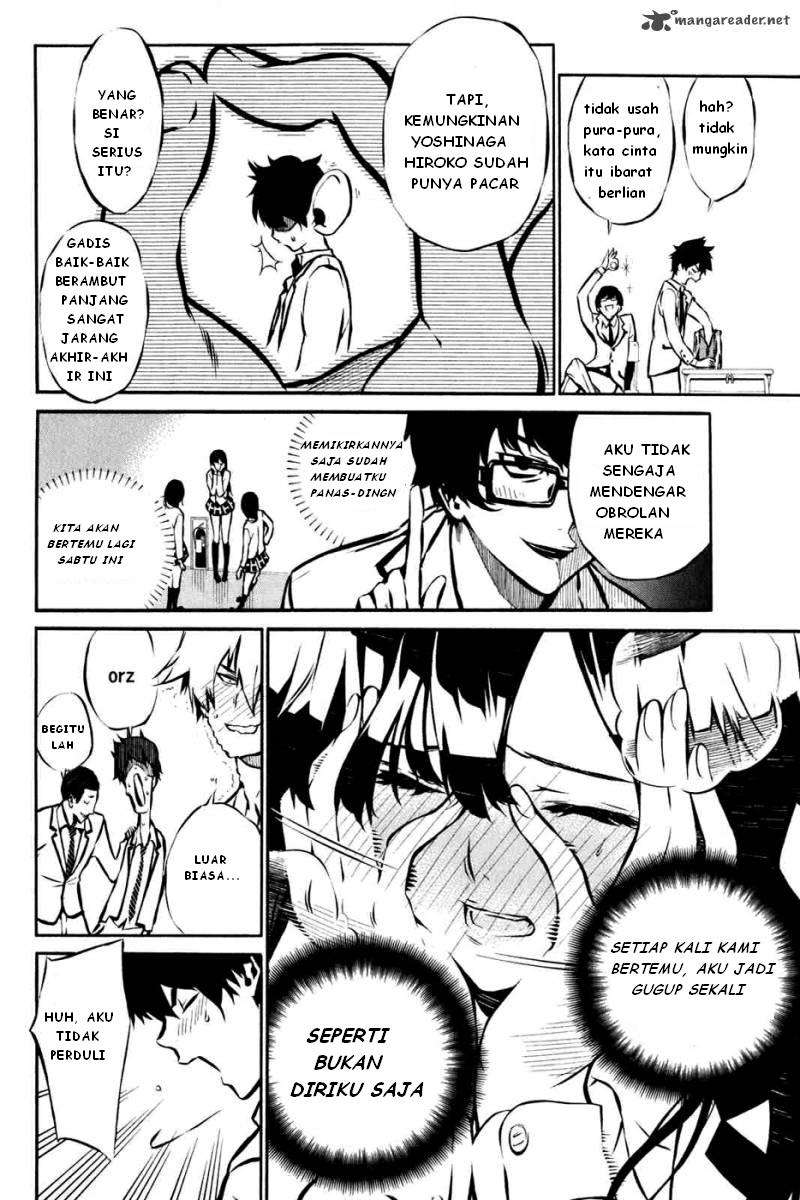 AKB49 Chapter 1 - Halaman 8