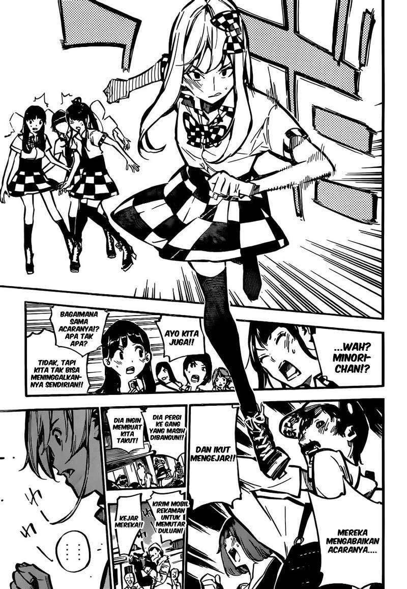 AKB49 Chapter 171 - Halaman 8