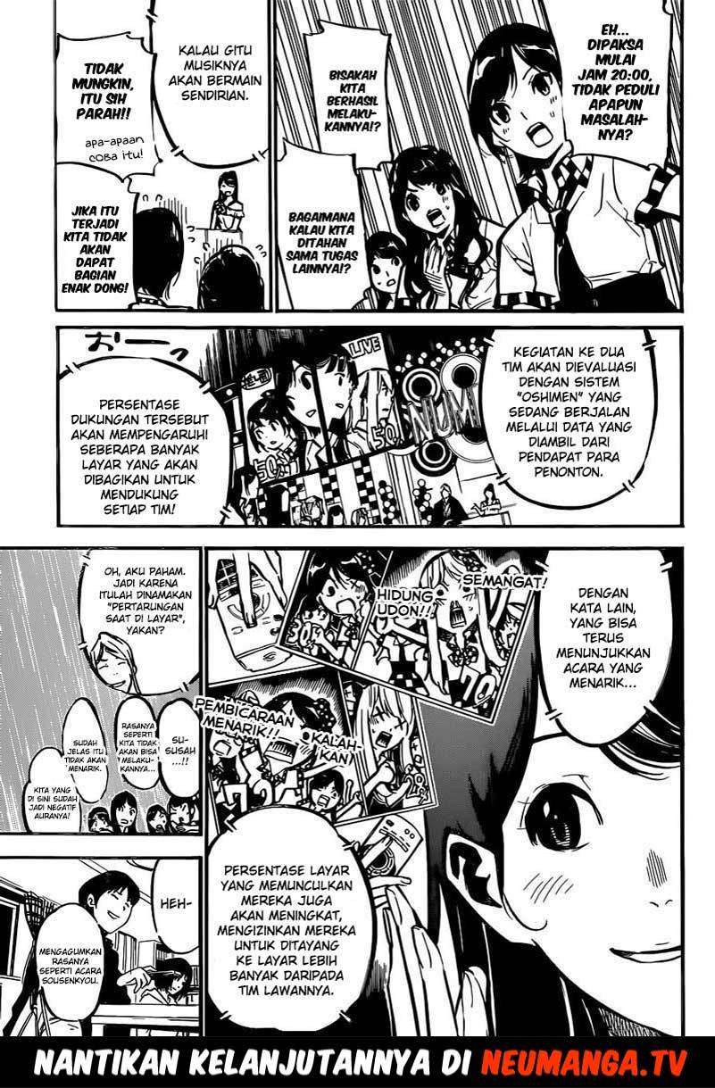 AKB49 Chapter 169 - Halaman 10
