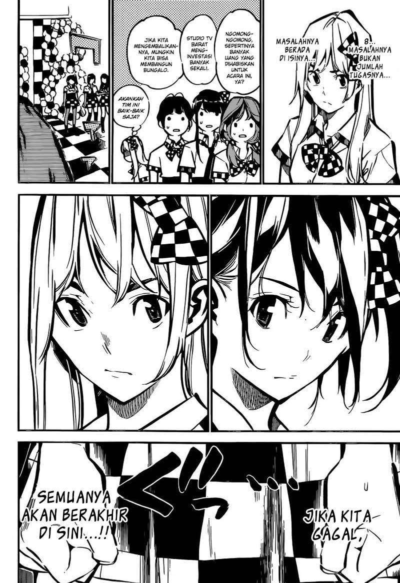 AKB49 Chapter 169 - Halaman 12