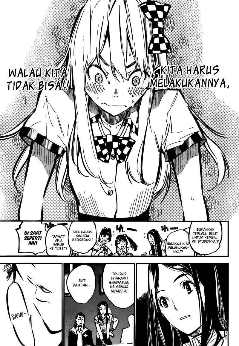 AKB49 Chapter 169 - Halaman 13