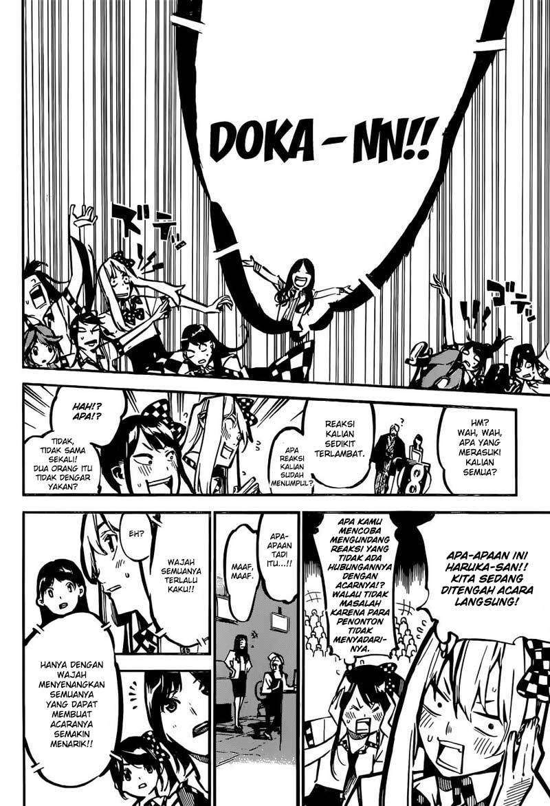 AKB49 Chapter 169 - Halaman 14