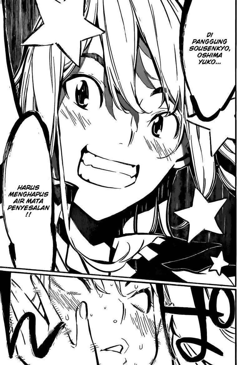 AKB49 Chapter 169 - Halaman 16