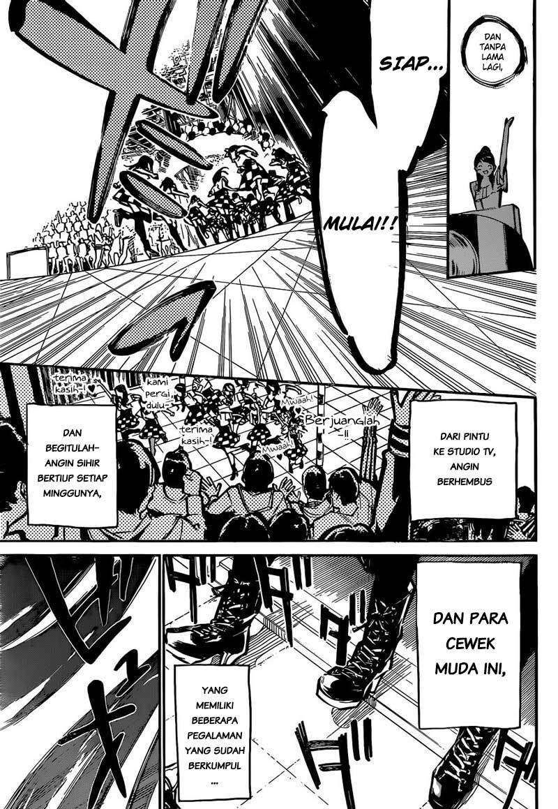 AKB49 Chapter 169 - Halaman 18
