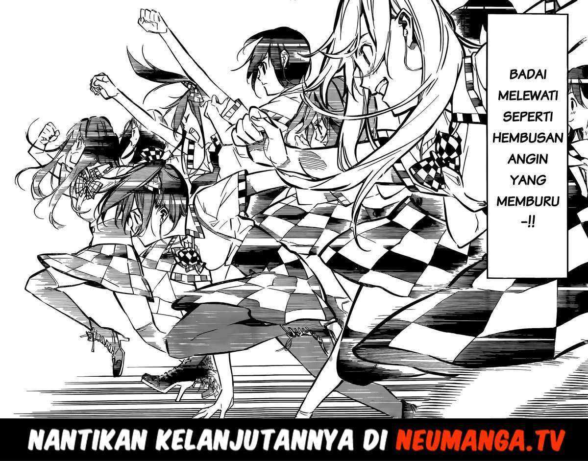 AKB49 Chapter 169 - Halaman 19