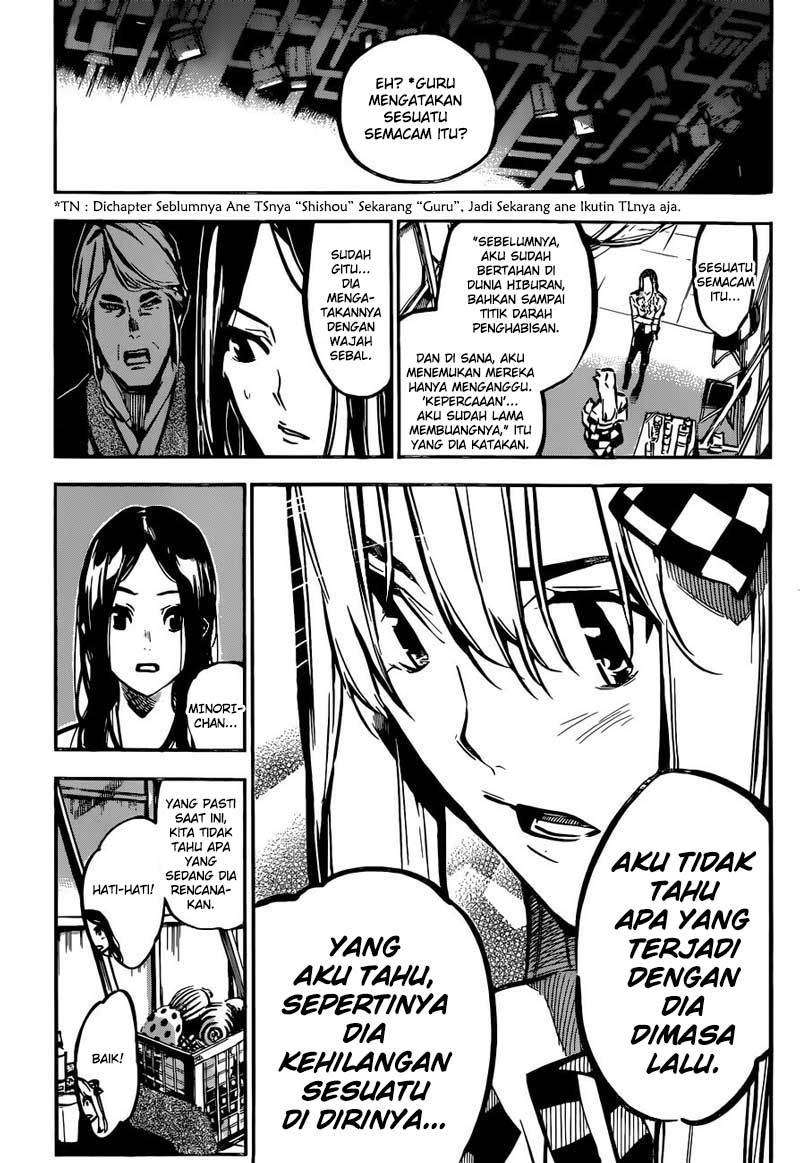 AKB49 Chapter 169 - Halaman 5