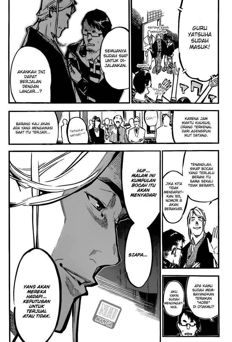 AKB49 Chapter 169 - Halaman 6