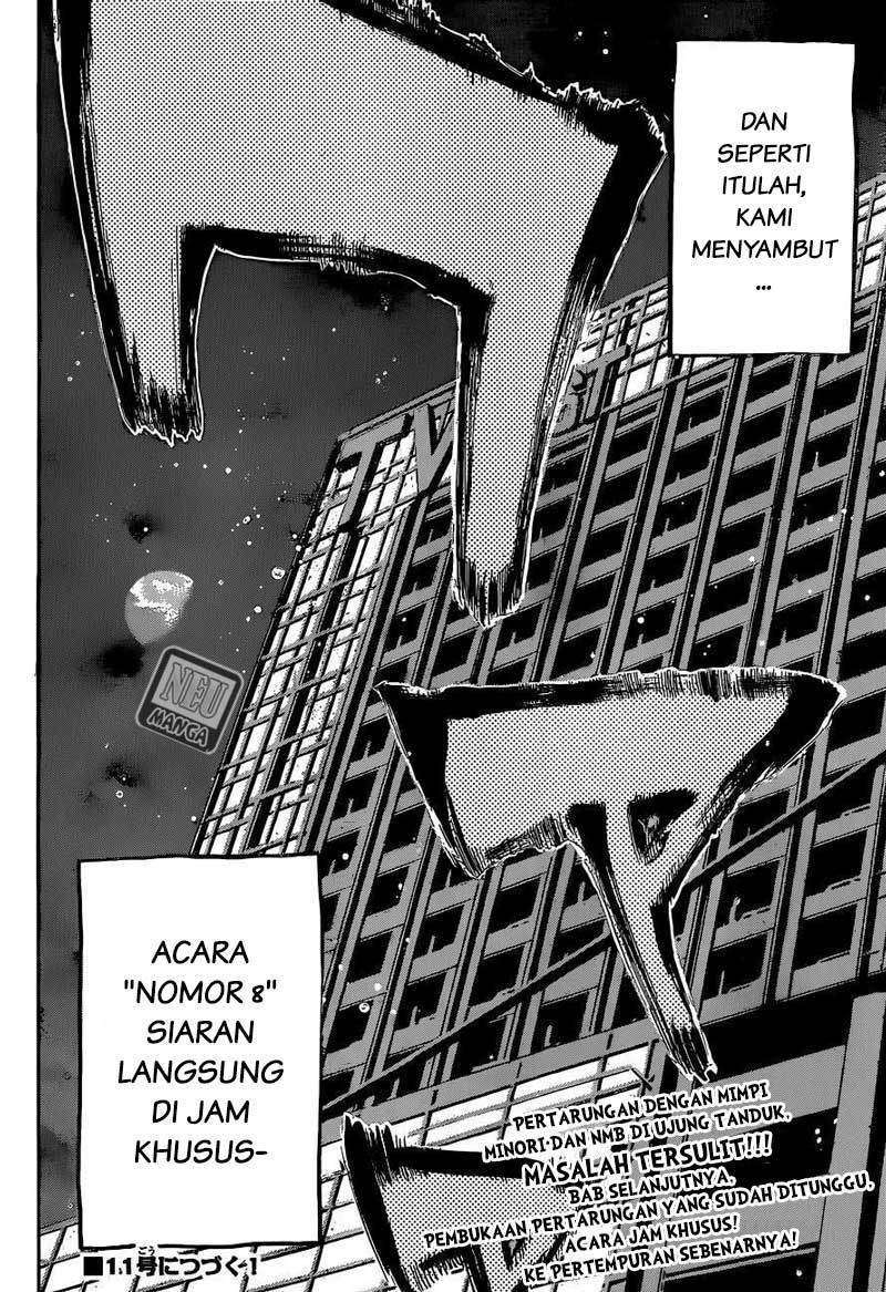 AKB49 Chapter 168 - Halaman 31