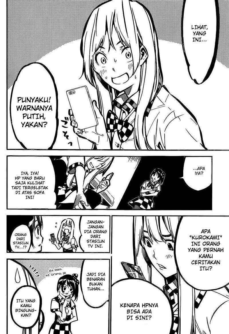 AKB49 Chapter 168 - Halaman 5
