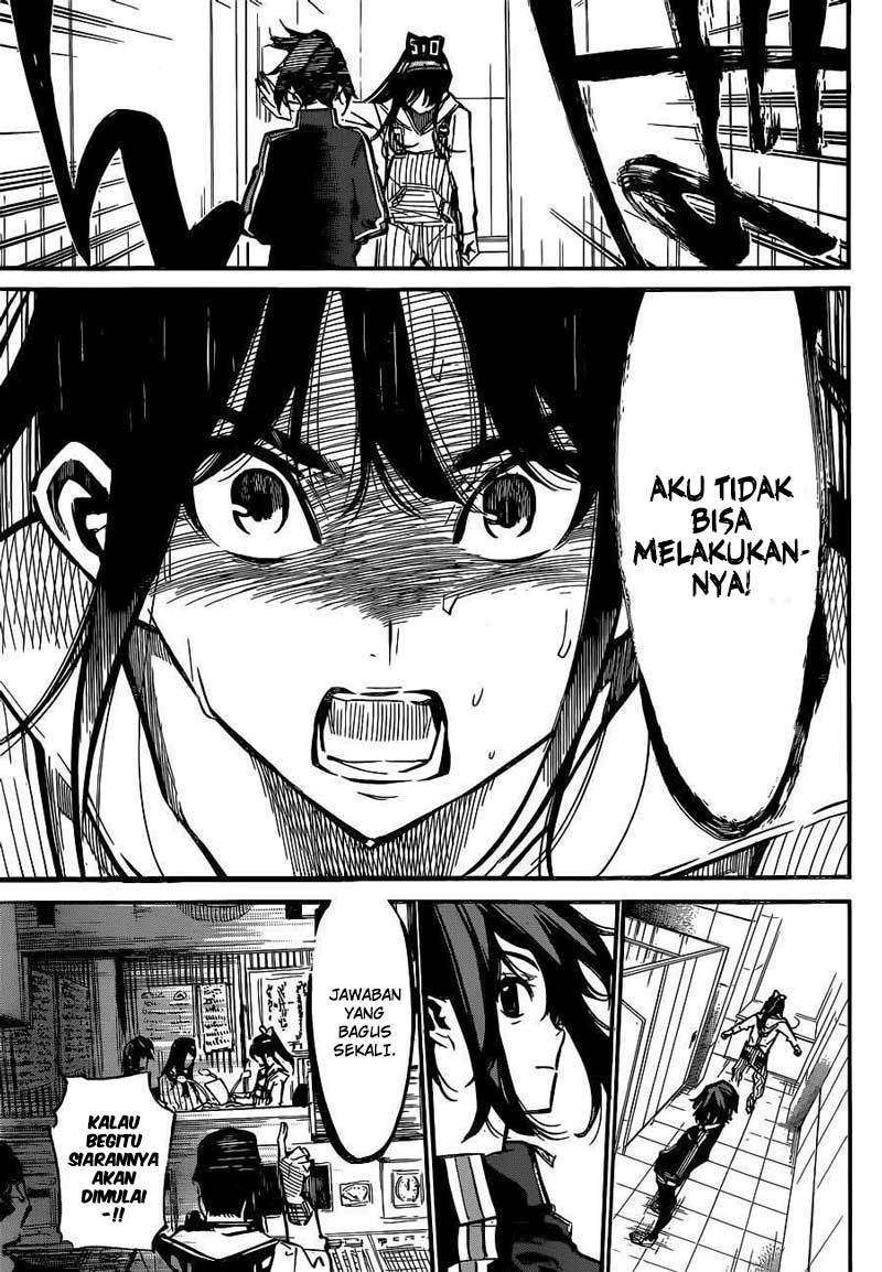 AKB49 Chapter 168 - Halaman 8