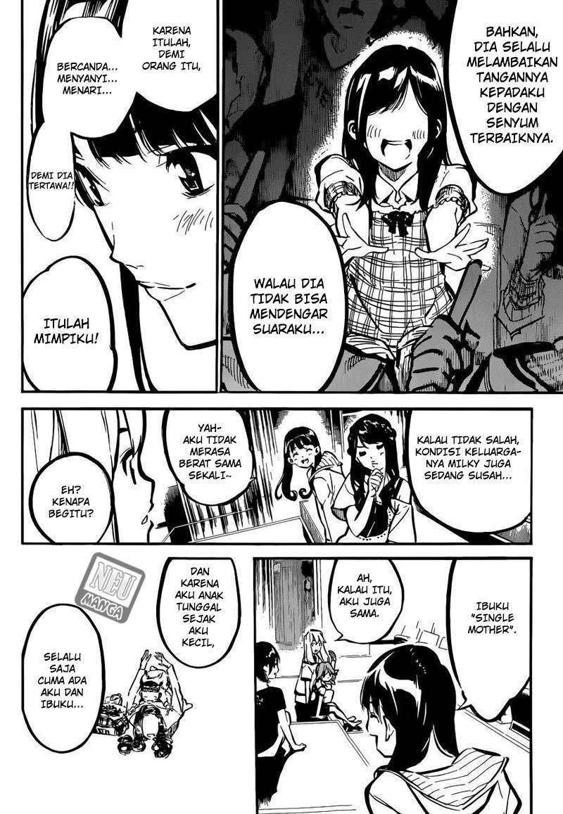 AKB49 Chapter 167 - Halaman 12