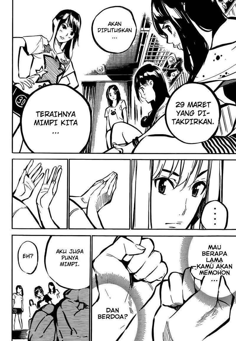 AKB49 Chapter 167 - Halaman 14