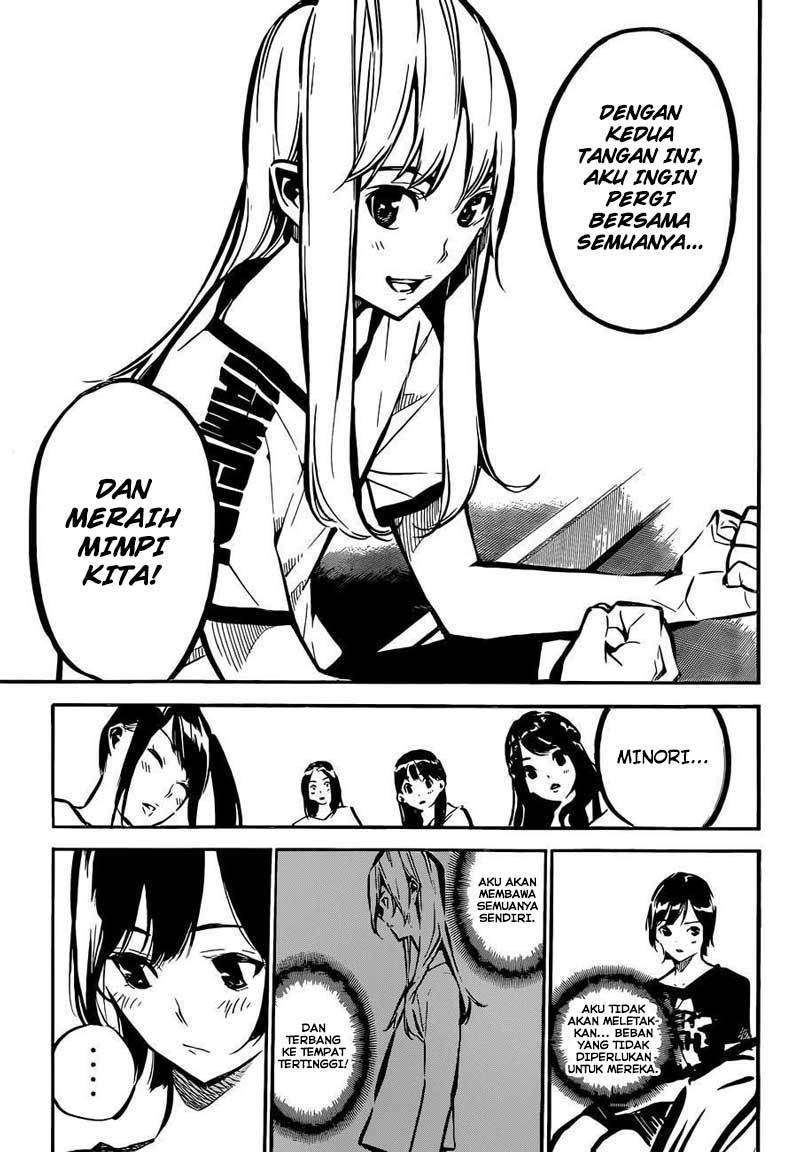 AKB49 Chapter 167 - Halaman 15