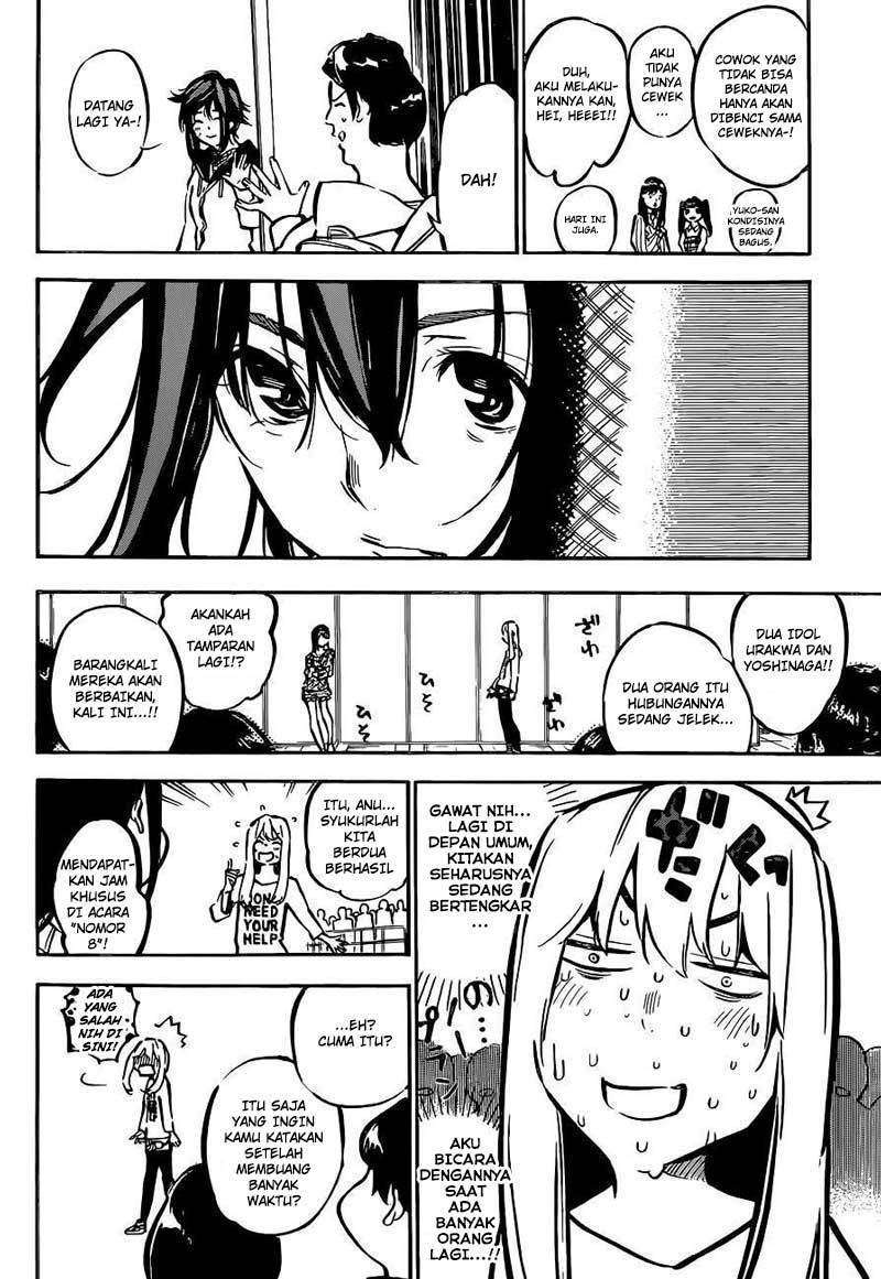 AKB49 Chapter 167 - Halaman 4