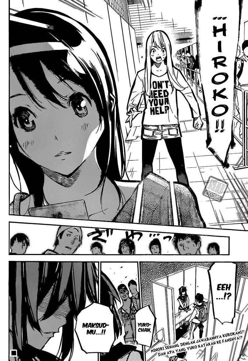 AKB49 Chapter 166 - Halaman 20