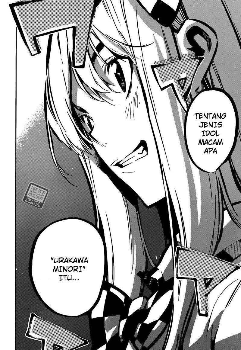 AKB49 Chapter 166 - Halaman 7