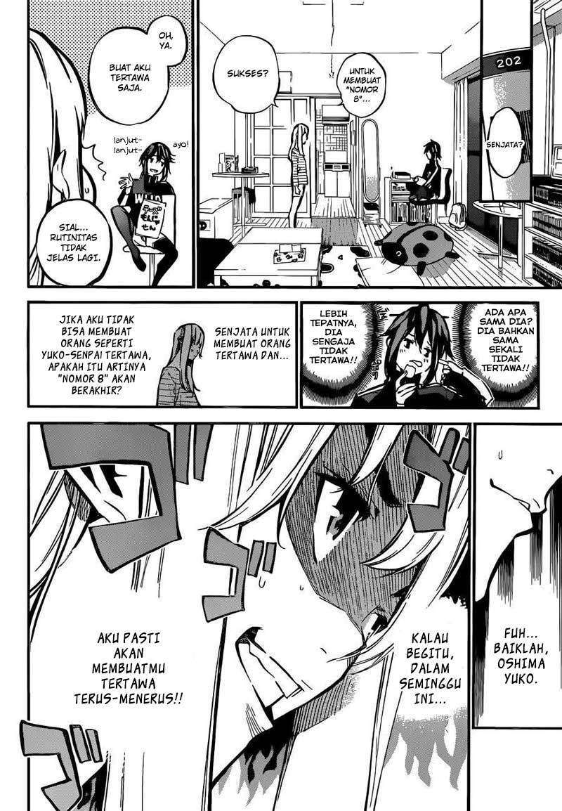 AKB49 Chapter 165 - Halaman 4