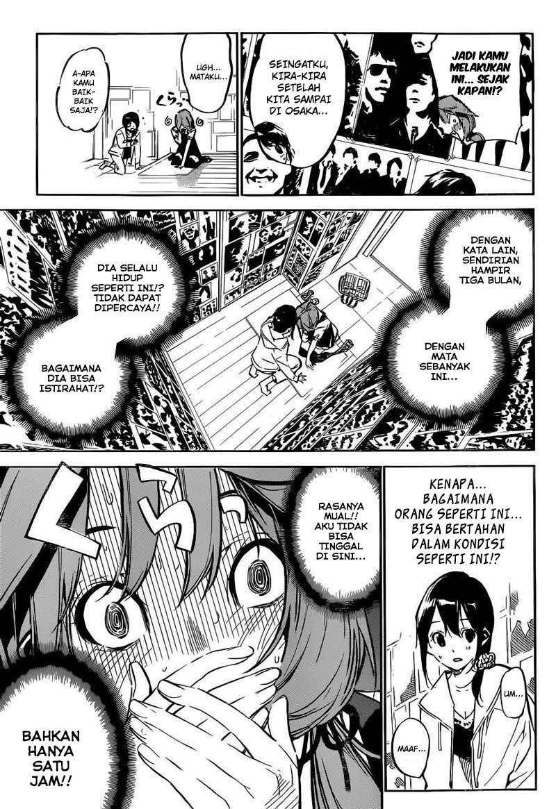 AKB49 Chapter 164 - Halaman 10