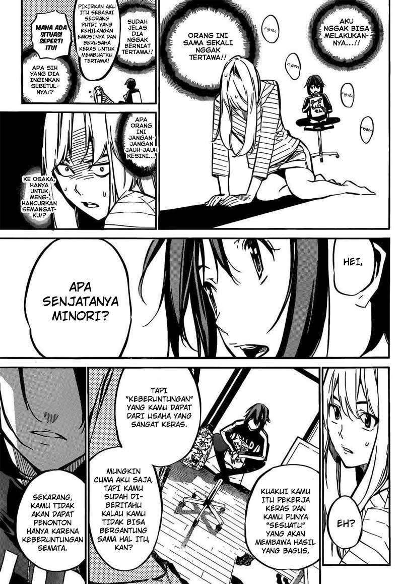 AKB49 Chapter 164 - Halaman 12