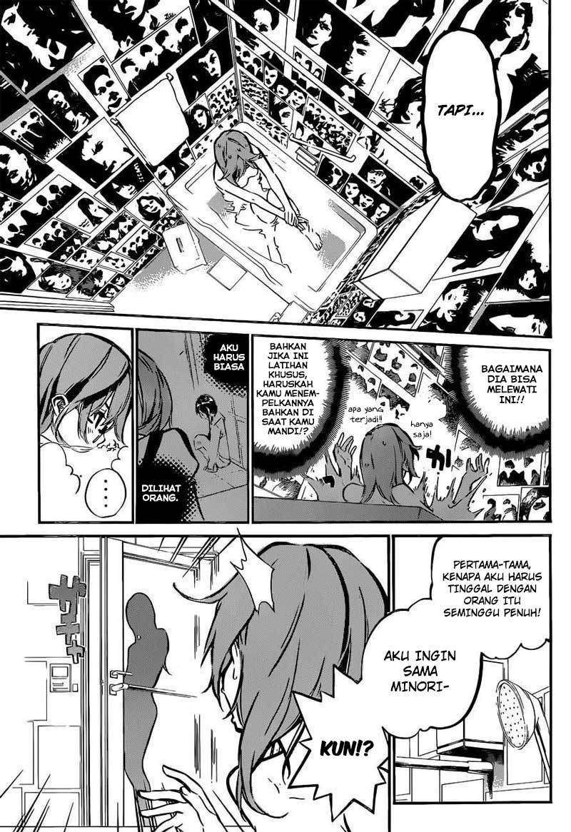 AKB49 Chapter 164 - Halaman 15