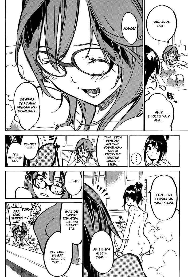 AKB49 Chapter 164 - Halaman 18