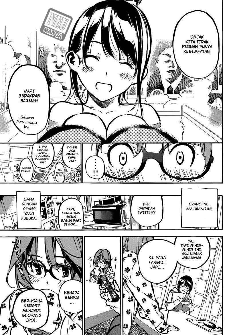 AKB49 Chapter 164 - Halaman 19
