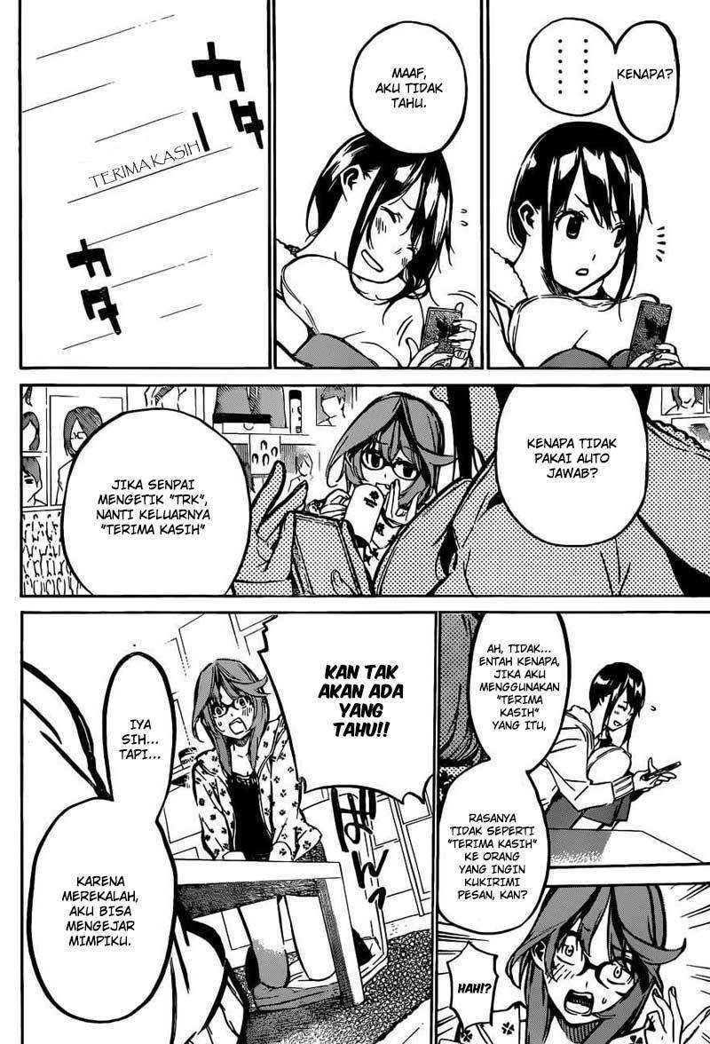 AKB49 Chapter 164 - Halaman 20