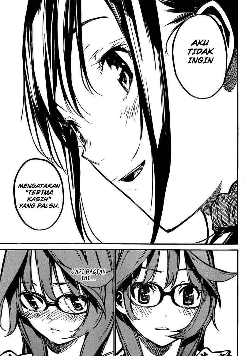 AKB49 Chapter 164 - Halaman 21