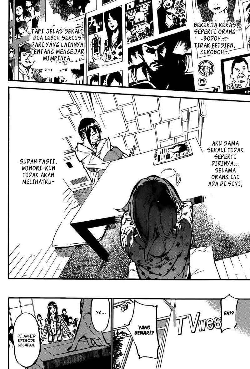 AKB49 Chapter 164 - Halaman 22