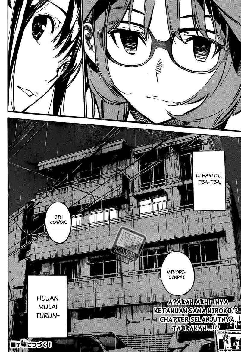 AKB49 Chapter 164 - Halaman 24