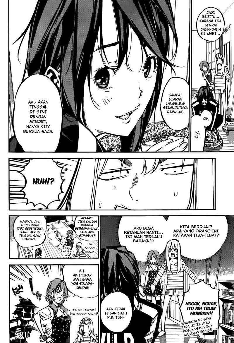 AKB49 Chapter 164 - Halaman 5