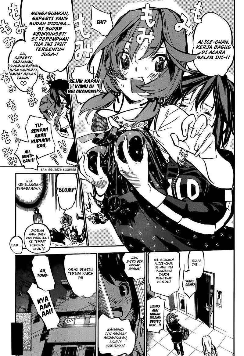 AKB49 Chapter 164 - Halaman 6