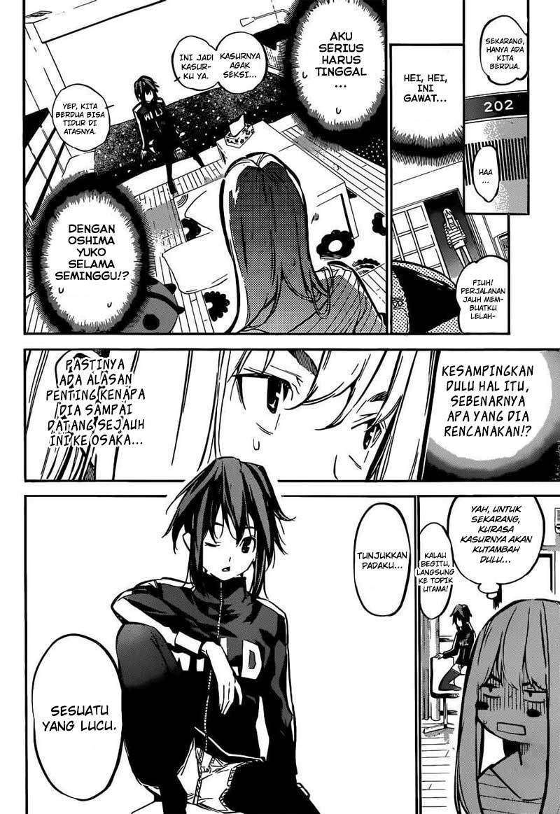 AKB49 Chapter 164 - Halaman 7