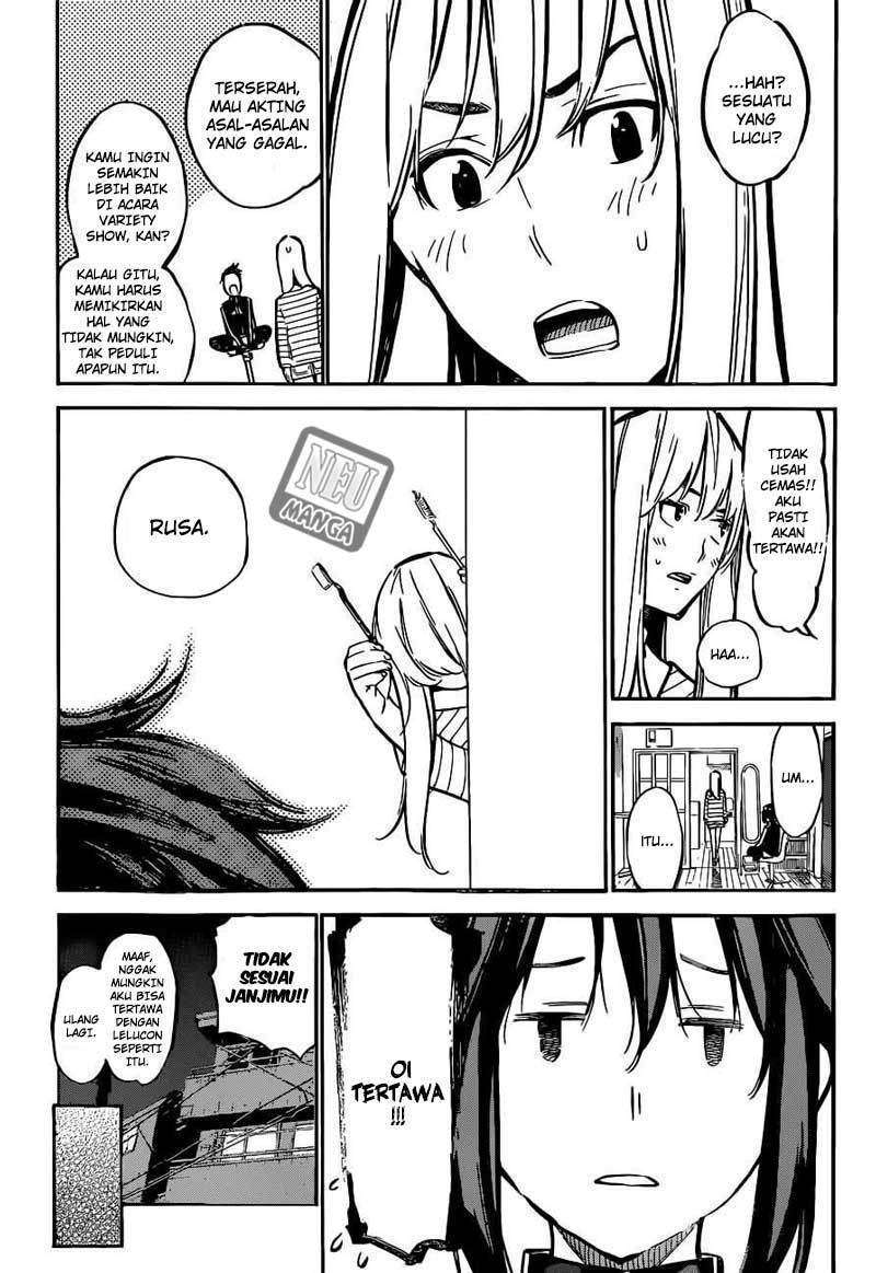 AKB49 Chapter 164 - Halaman 8