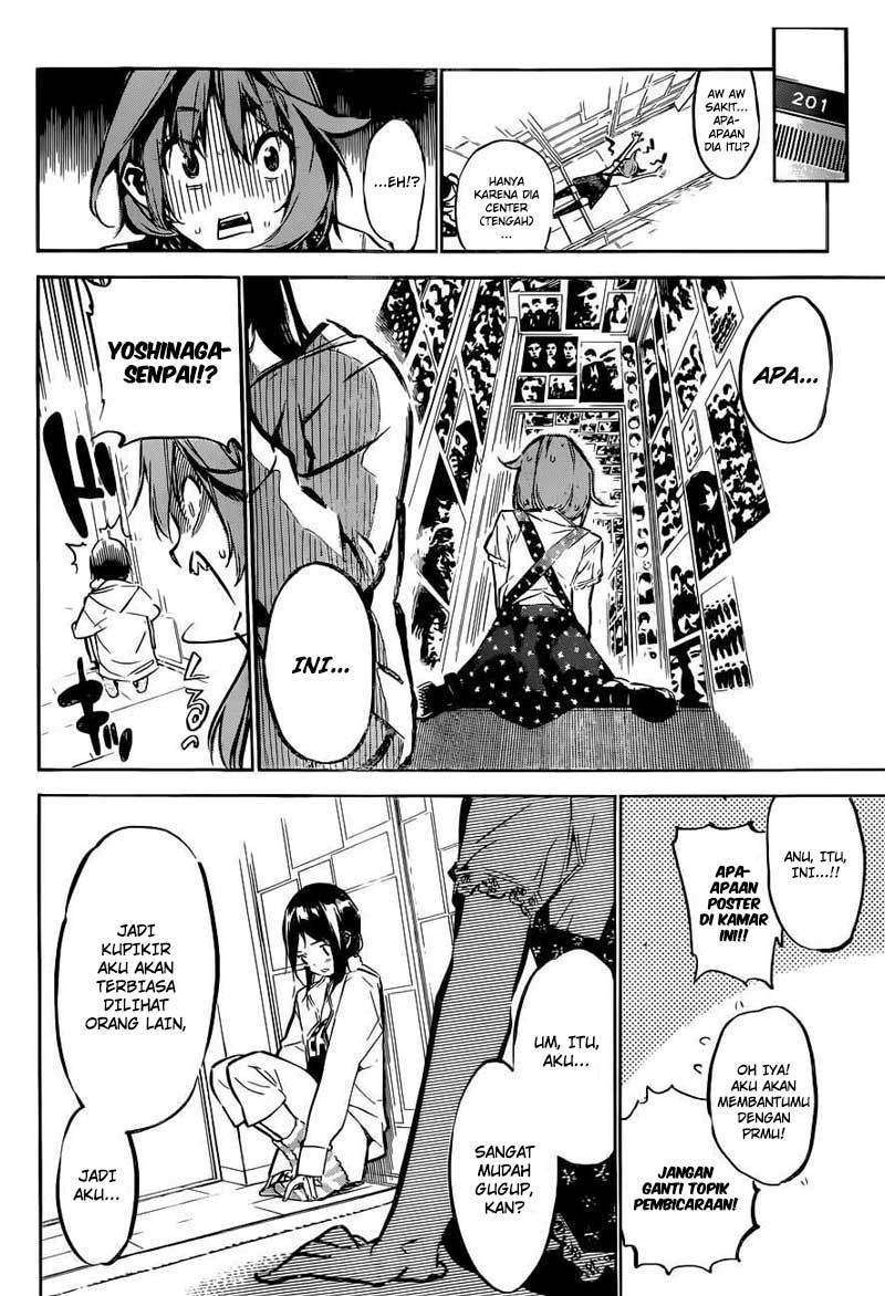 AKB49 Chapter 164 - Halaman 9