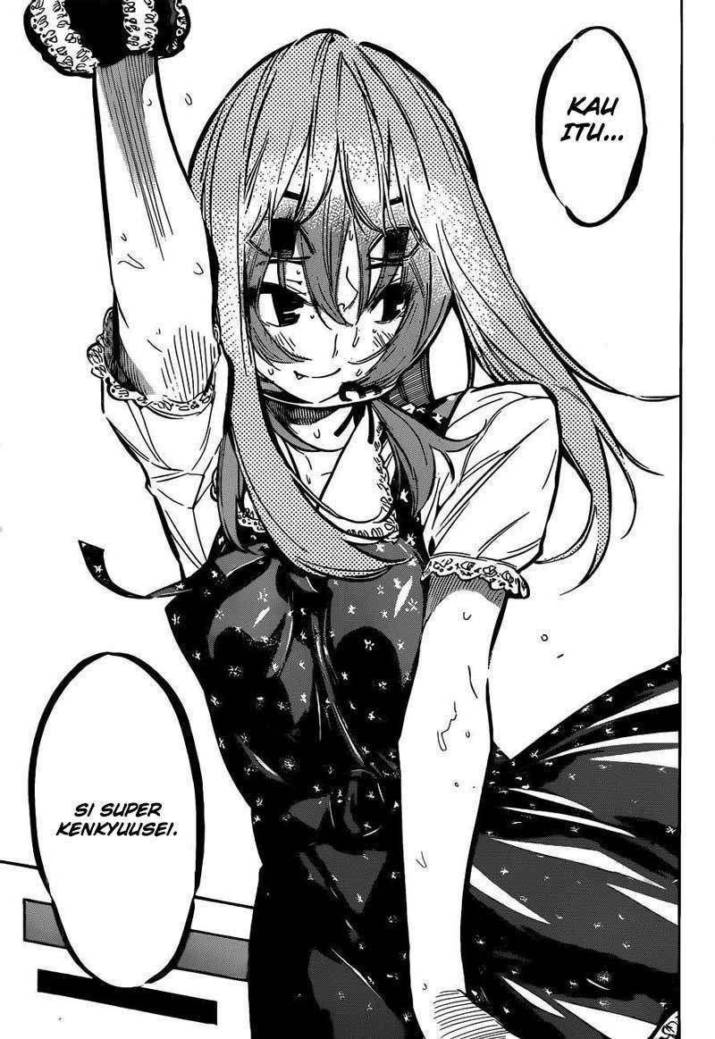 AKB49 Chapter 163 - Halaman 10