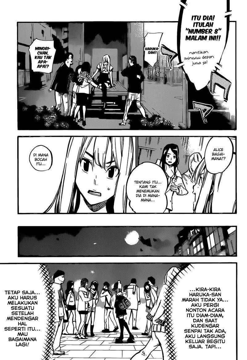 AKB49 Chapter 163 - Halaman 13
