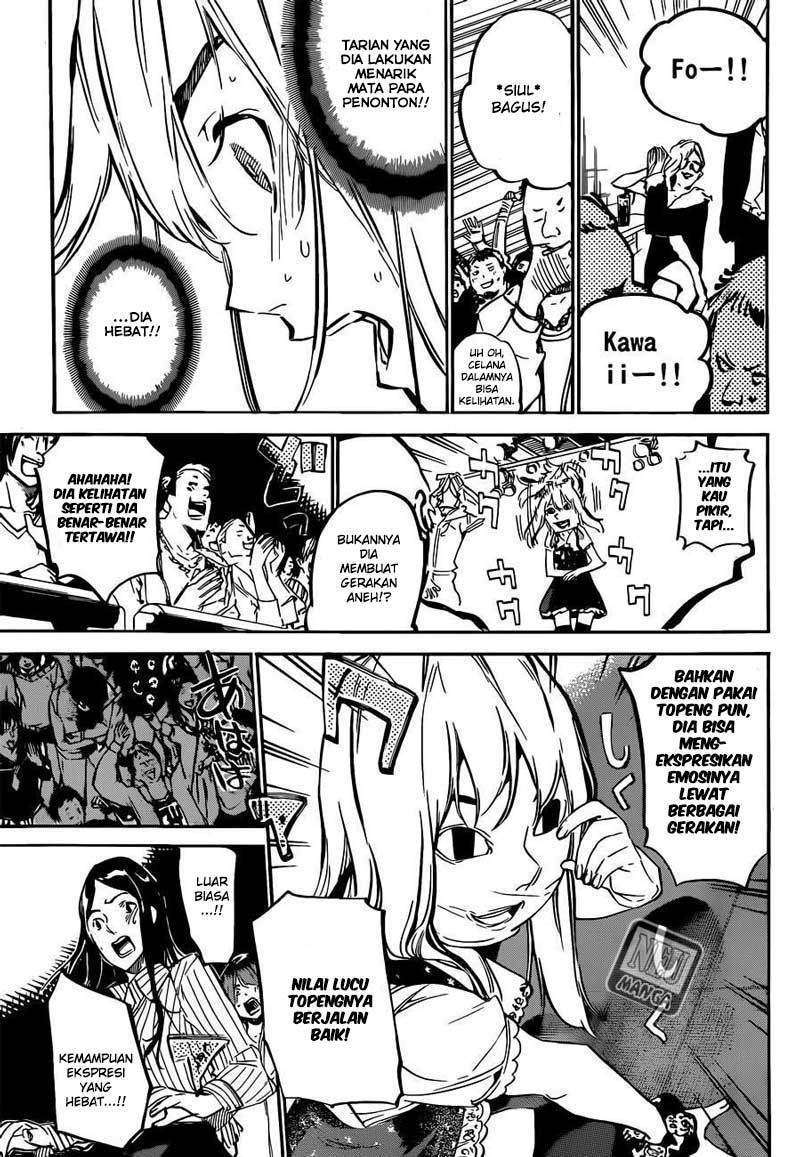 AKB49 Chapter 163 - Halaman 6