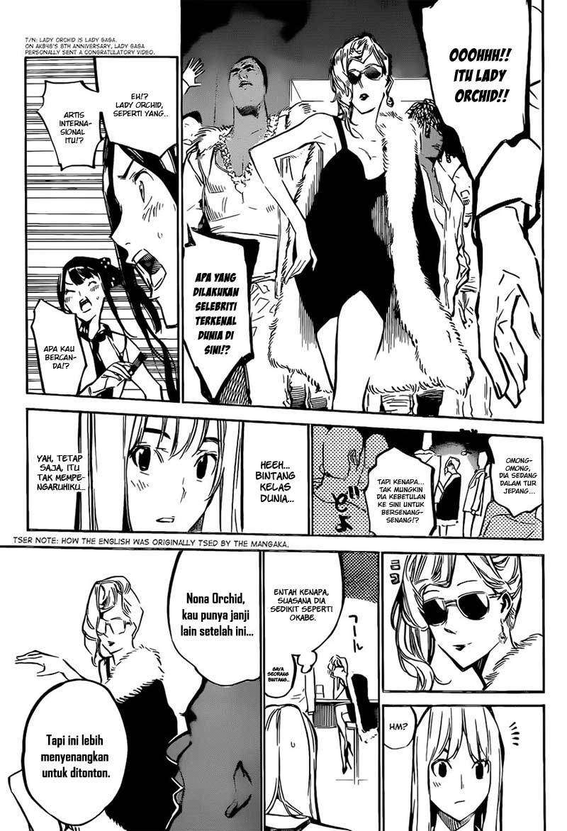 AKB49 Chapter 162 - Halaman 11