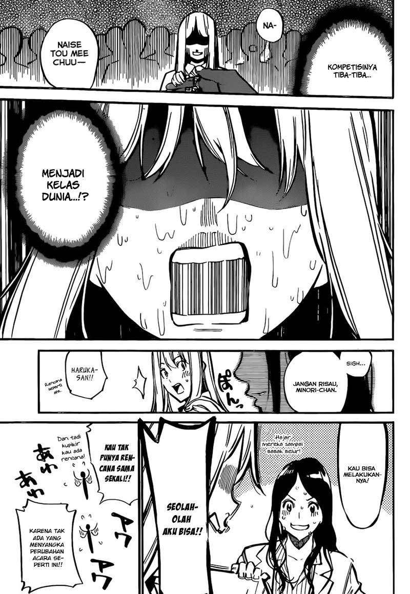 AKB49 Chapter 162 - Halaman 13
