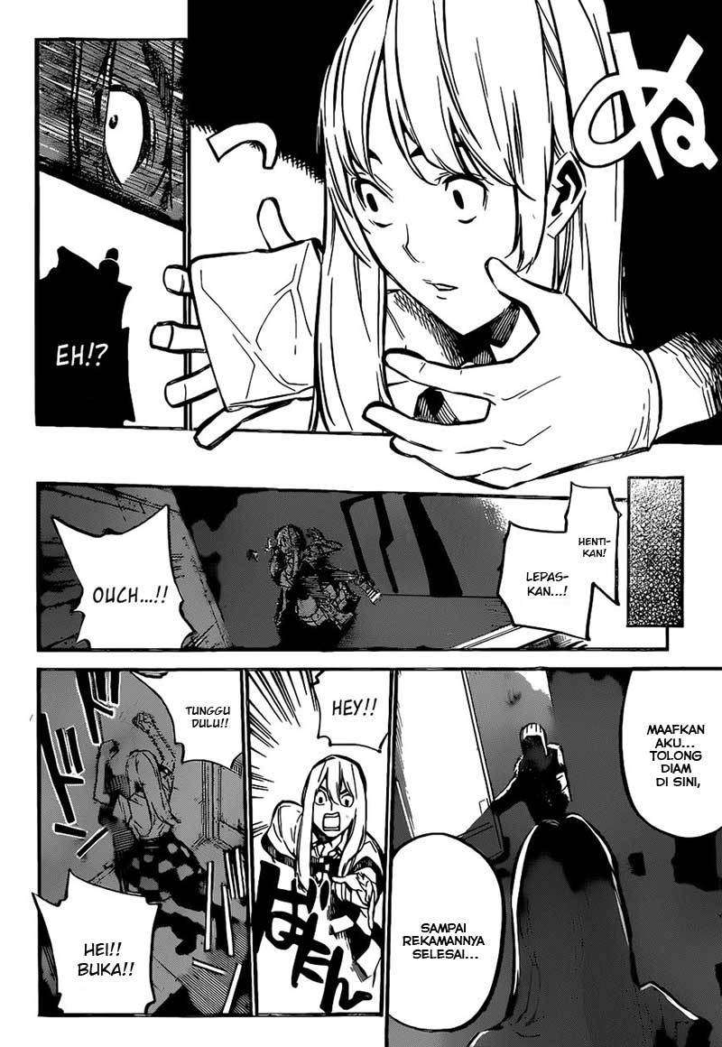 AKB49 Chapter 162 - Halaman 16