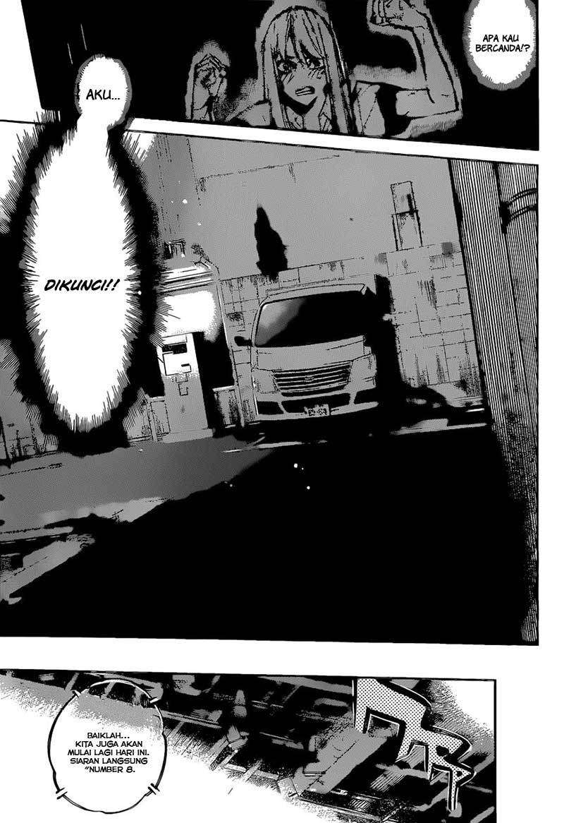 AKB49 Chapter 162 - Halaman 17