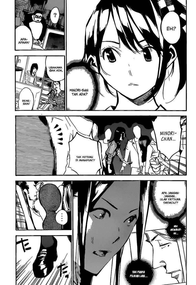 AKB49 Chapter 162 - Halaman 19