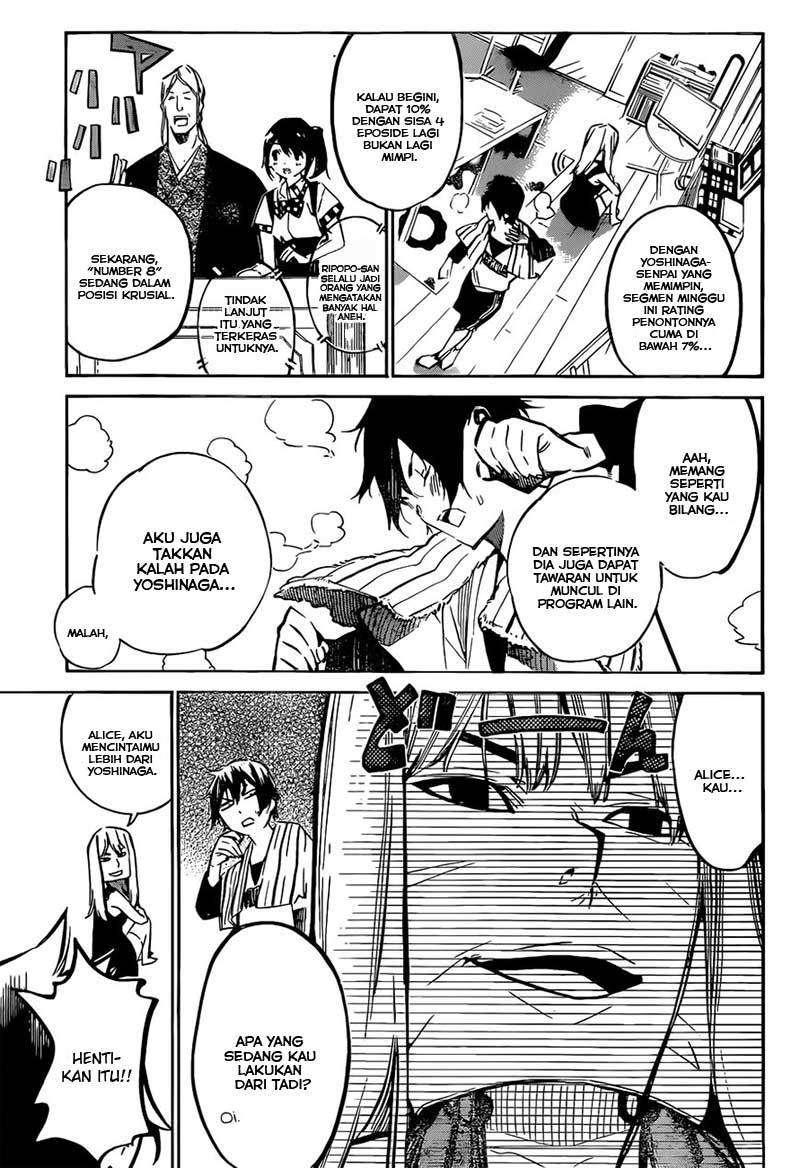 AKB49 Chapter 162 - Halaman 5