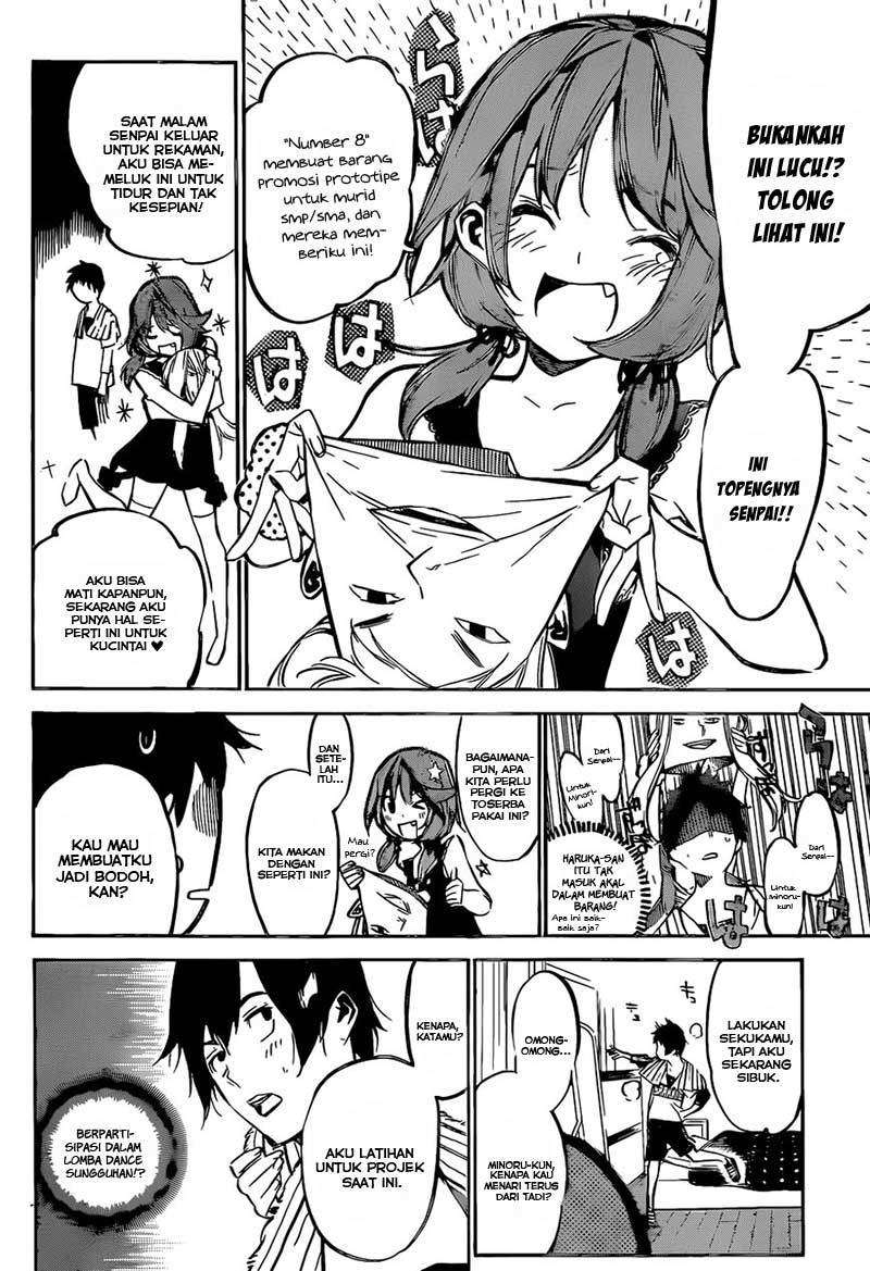 AKB49 Chapter 162 - Halaman 6