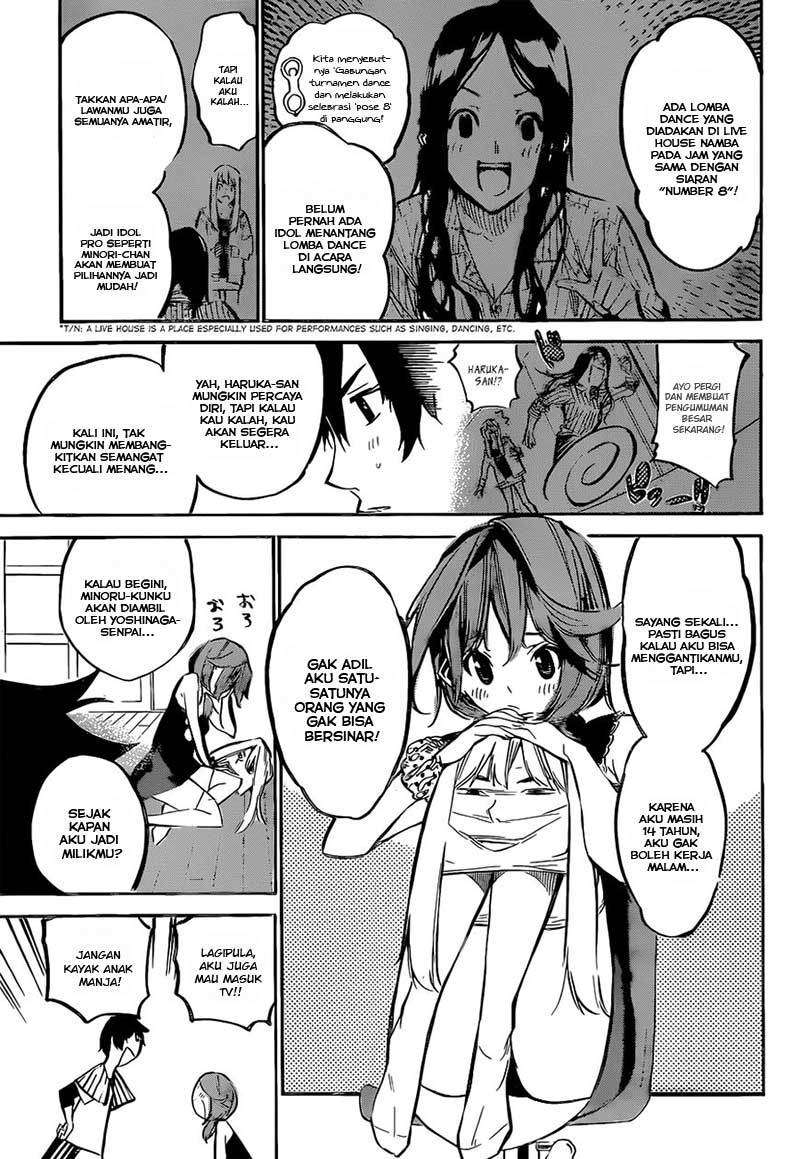 AKB49 Chapter 162 - Halaman 7